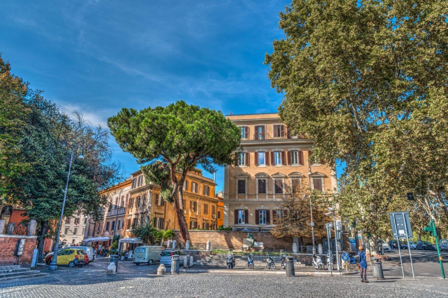 Moro Magenta 1 Casa E Appartamento Per Vacanze Rome Exterior photo