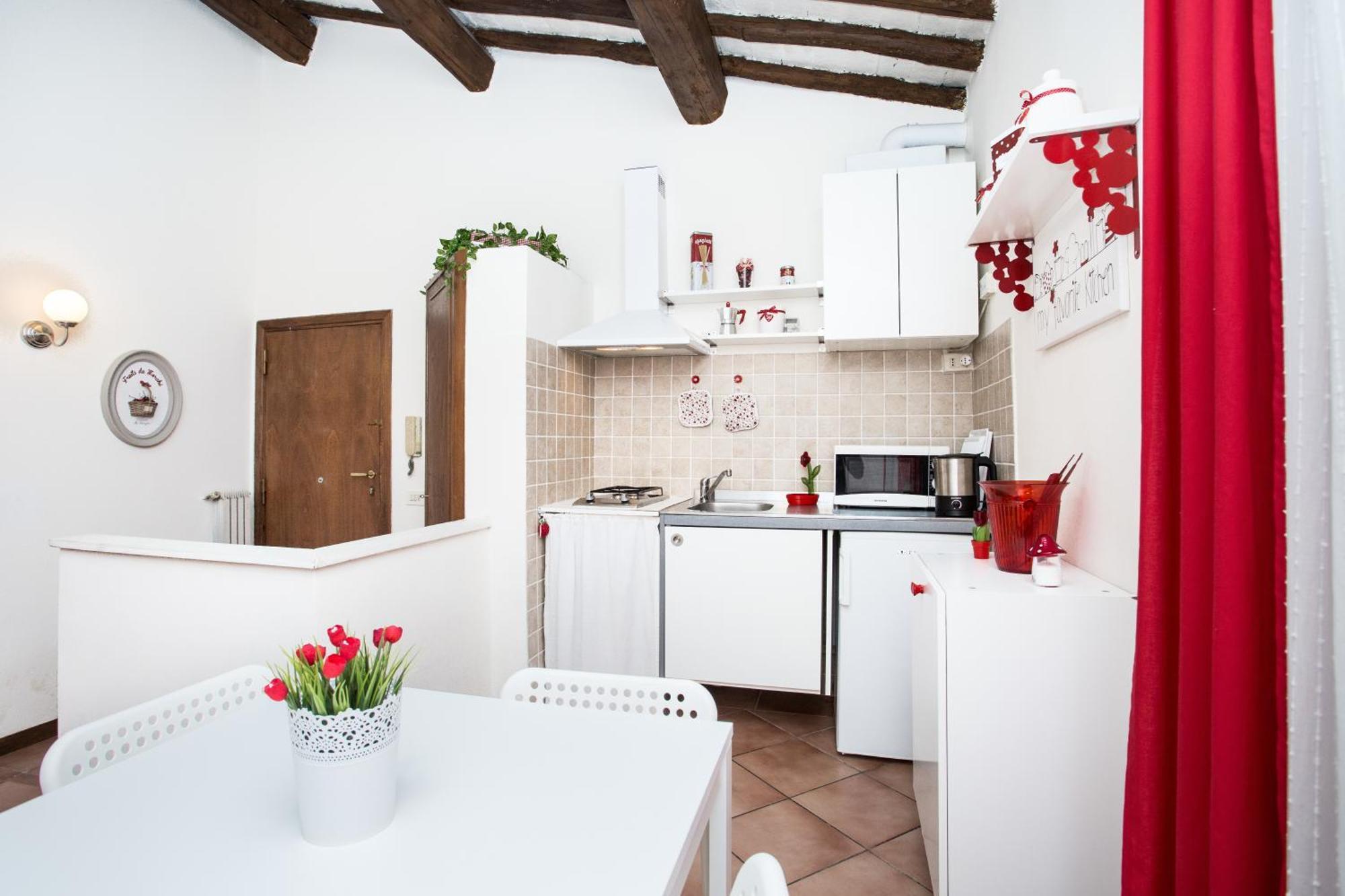 Moro Magenta 1 Casa E Appartamento Per Vacanze Rome Room photo