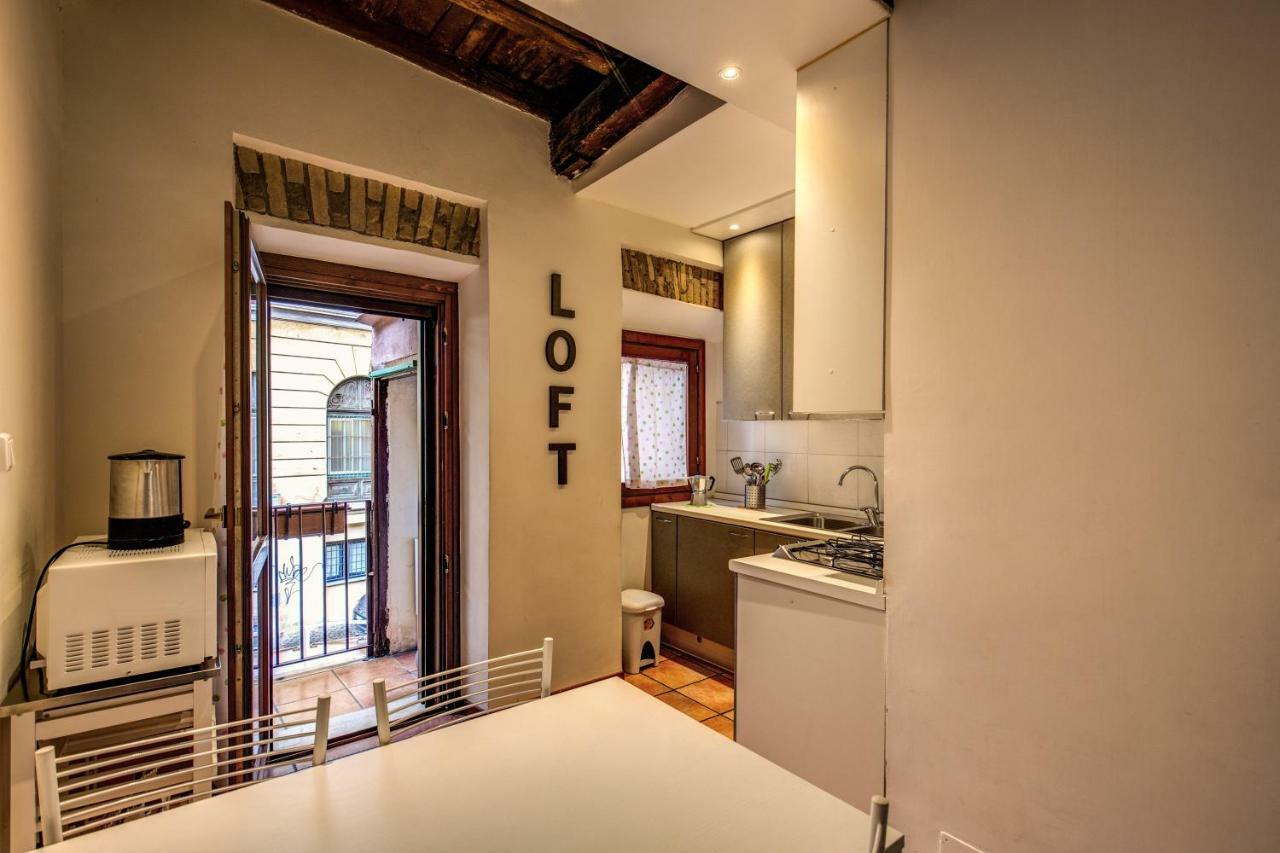 Moro Magenta 1 Casa E Appartamento Per Vacanze Rome Exterior photo